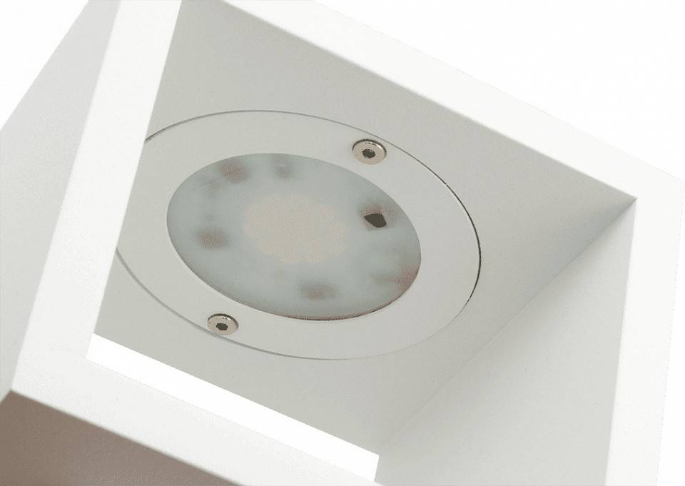 Накладной светильник DesignLed Port GW-8320-14-WH-NW