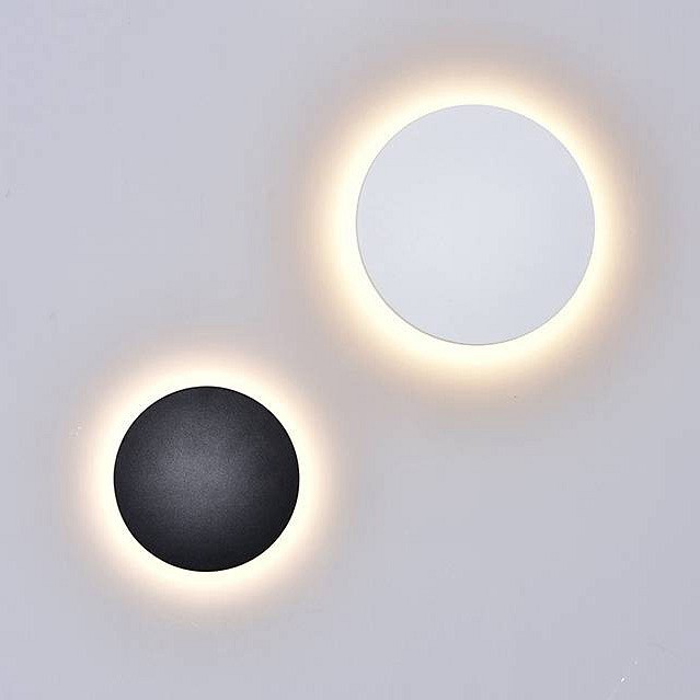 Накладной светильник DesignLed Circus 9 Вт серый GW-8663L-9-GR-NW