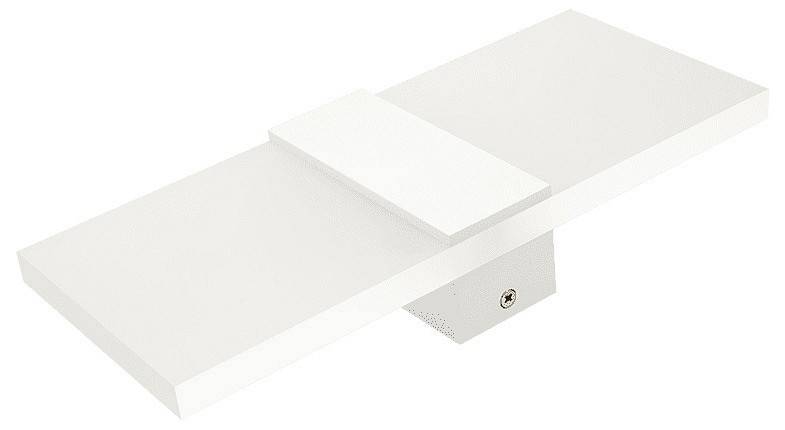 Накладной светильник DesignLed Kasper 6 Вт белый GW-3250-6-WH-NW