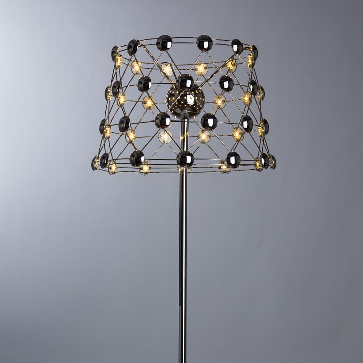 Торшер Divinare Cristallino 1609/02 PN-48