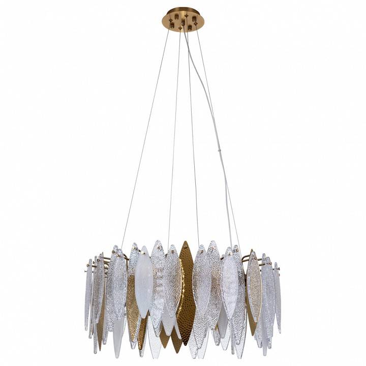 Подвесной светильник Divinare Amelie 1 6003/01 SP-8