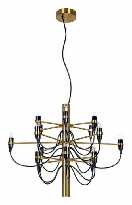 Подвесная люстра Divinare Molto 8030/17 LM-18