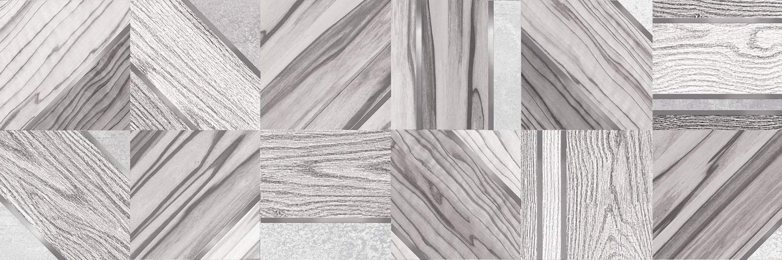 Декор Alma Ceramica Selesta 246х740х10 мм (6 шт. в коробке) DWU12SLS70R