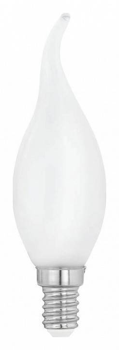 Лампа светодиодная Eglo E14 4 Вт 4000 K 12565