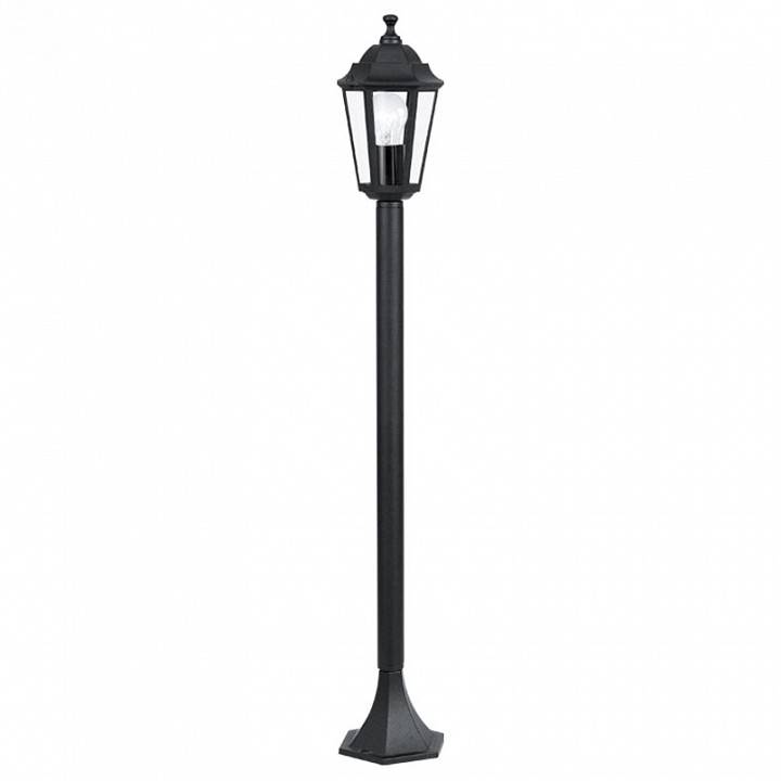 Наземный высокий светильник Eglo ПРОМО Laterna 4 22144