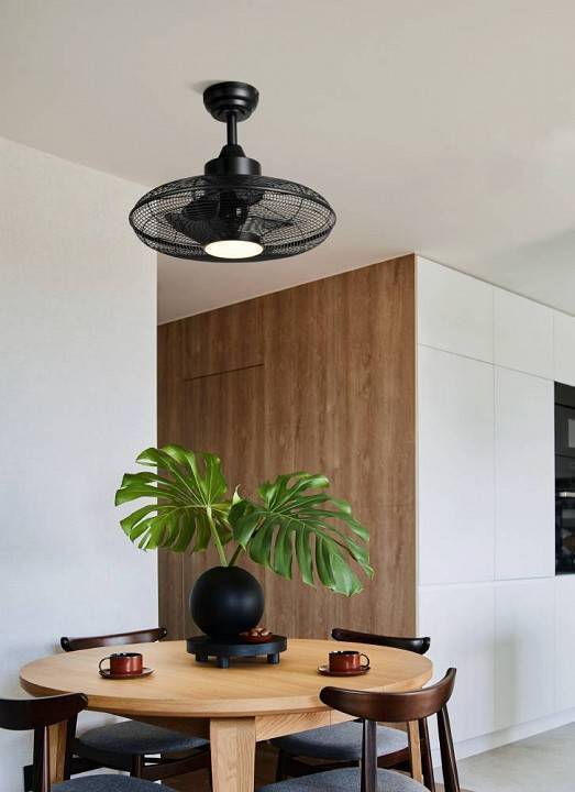 Светильник с вентилятором Eglo ПРОМО IGELDO 35133