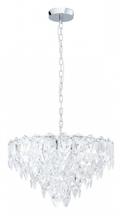 Подвесная люстра Eglo Carvario 39724