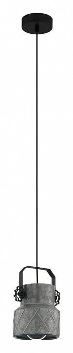 Подвесной светильник Eglo ПРОМО Hilcott 39854