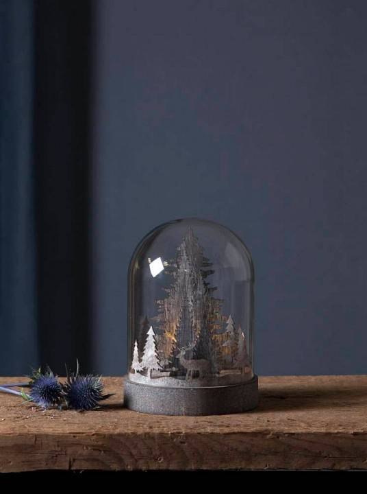 Ель световая Eglo Kupol 410051