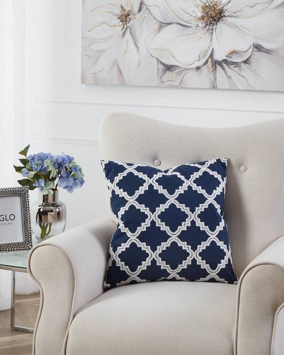 Подушка декоративная Eglo Berhala 420096