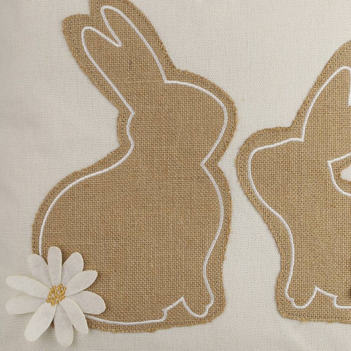 Подушка декоративная Eglo Chevery 45х45 см 420097