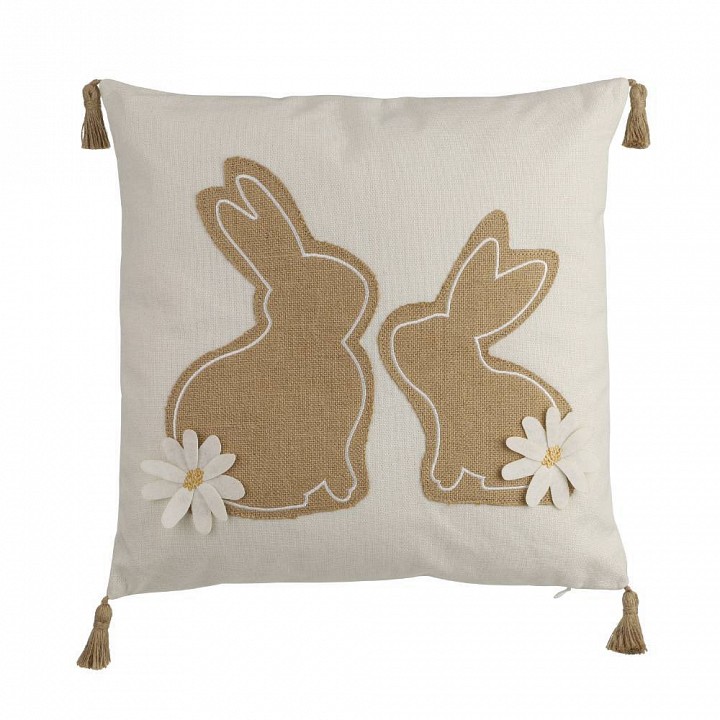 Подушка декоративная Eglo Chevery 45х45 см 420097