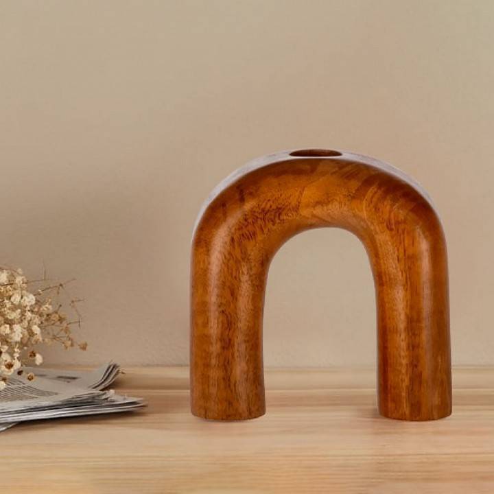 Ваза настольная Eglo Melobody керамическая 250 мм 421269