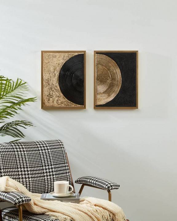 Набор из 2 картин Eglo ПРОМО Roberval 423034