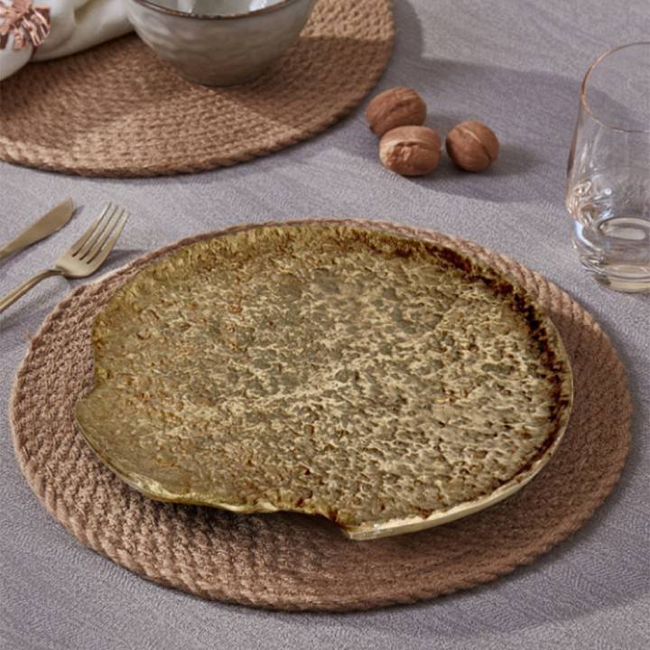 Блюдо декоративное Eglo Forleyet 427023