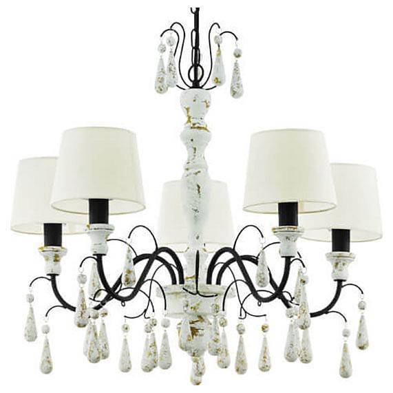 Подвесная люстра Eglo Chaltisham 1 43234