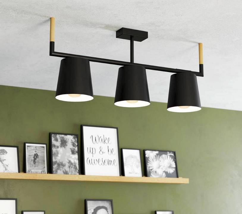 Светильник на штанге Eglo ПРОМО Lacey 43611