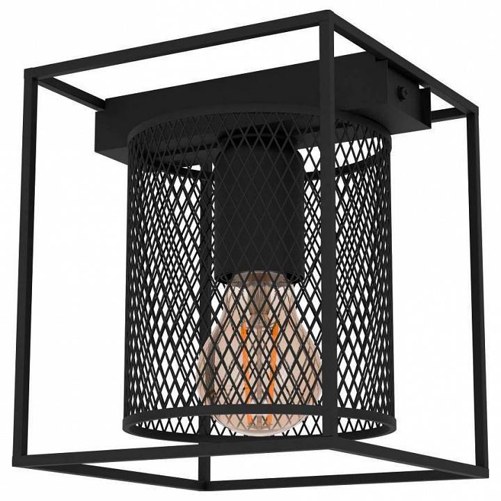 Накладной уличный светильник EGLO Catterick IP44 E27 43771