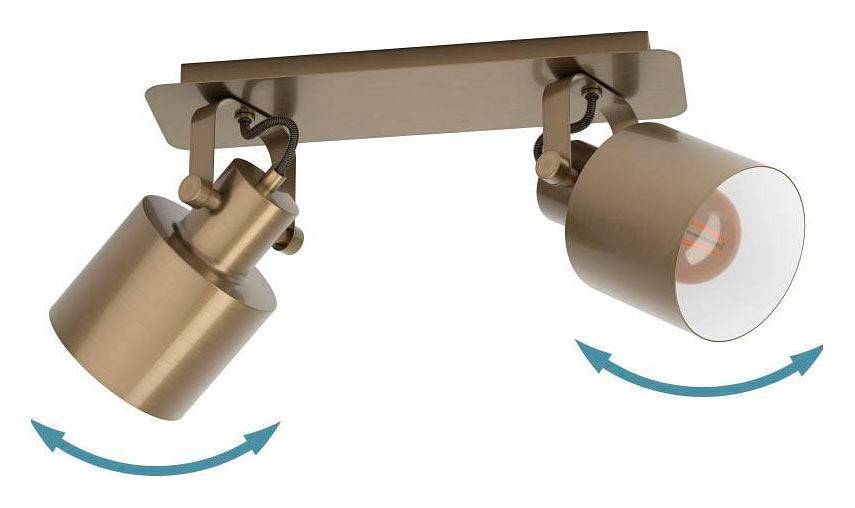 Спот EGLO Southery 1хGU10 43818