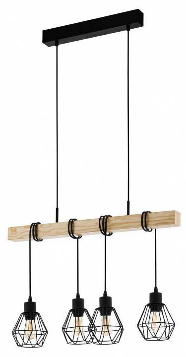 Подвесной светильник Eglo ПРОМО TOWNSHEND 5 44075