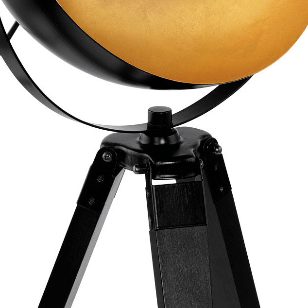 Настольная лампа декоративная Eglo Covaleda 49617