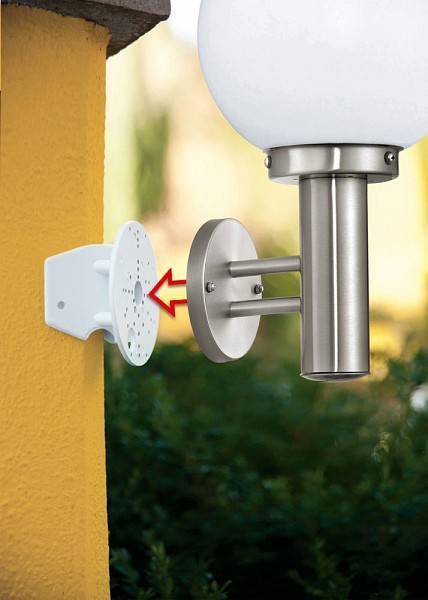 Крепление для уличных светильников Eglo ПРОМО  88152