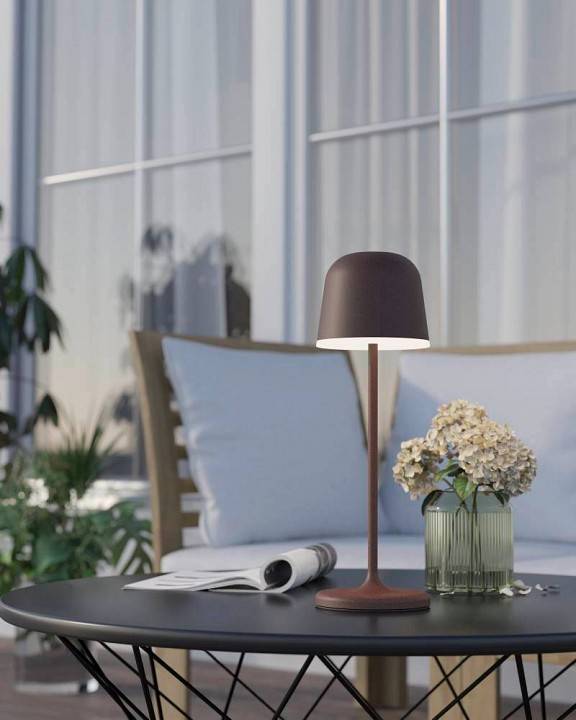 Настольная лампа декоративная Eglo ПРОМО Mannera 900459