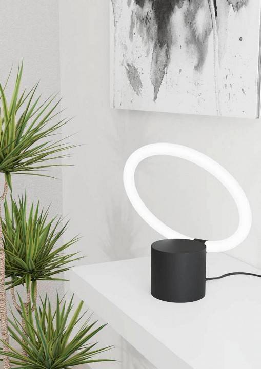 Настольная лампа декоративная Eglo ПРОМО Caranacoa 900565