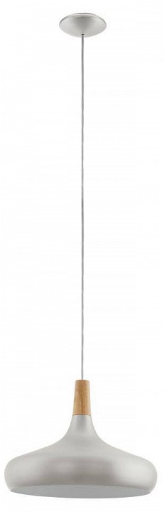 Подвесной светильник EGLO SABINAR 1 x E27 Ø 280 мм 901182