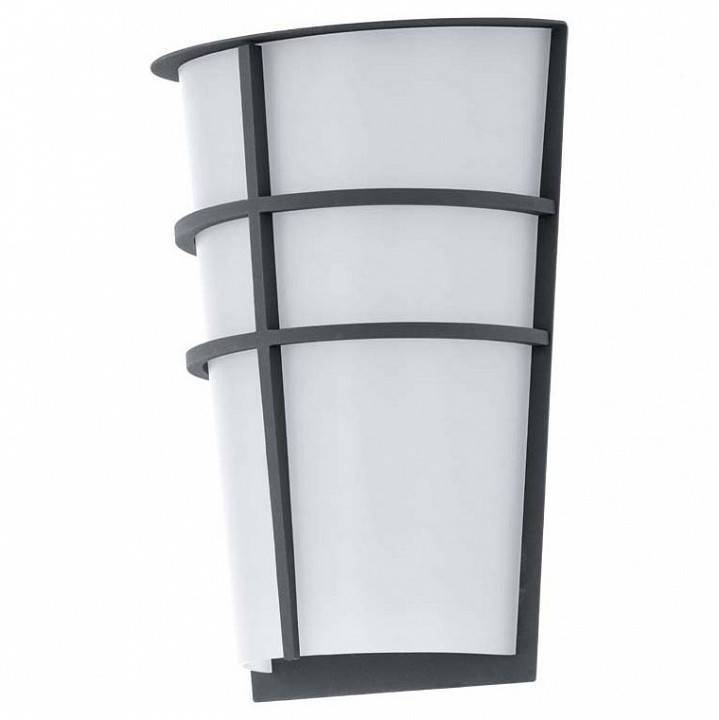 Накладной светодиодный светильник EGLO Breganzo IP44 10 Вт 94138