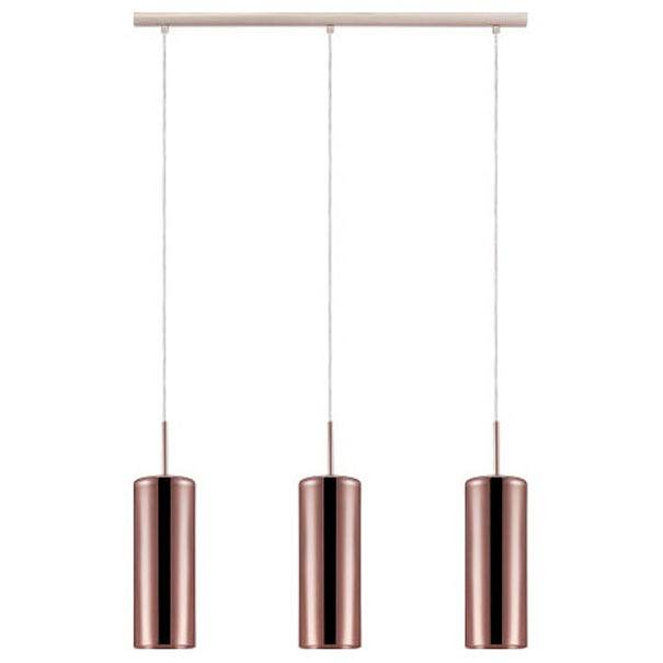 Подвесной светильник Eglo Selvino 3хE27 710х110 мм 98699