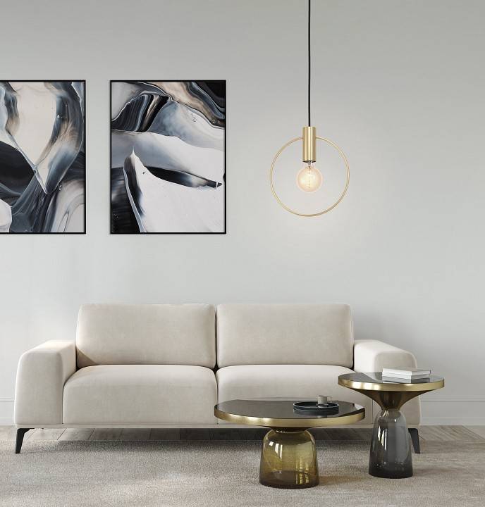 Подвесной светильник Eglo ПРОМО Manizales 98834