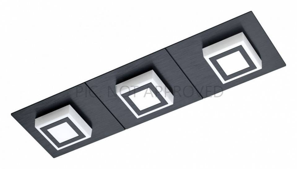 Накладной светильник Eglo Masiano 1 LED 250x250 мм 99363