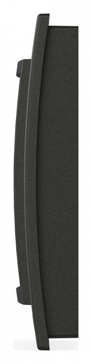 Рамка для двойной розетки Elbi Eleсtriс Zena 608-011100-907