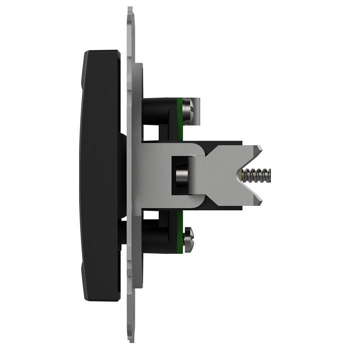 ТВ-розетка оконечная без рамки Elbi Eleсtriс Zena Vega 609-014800-246