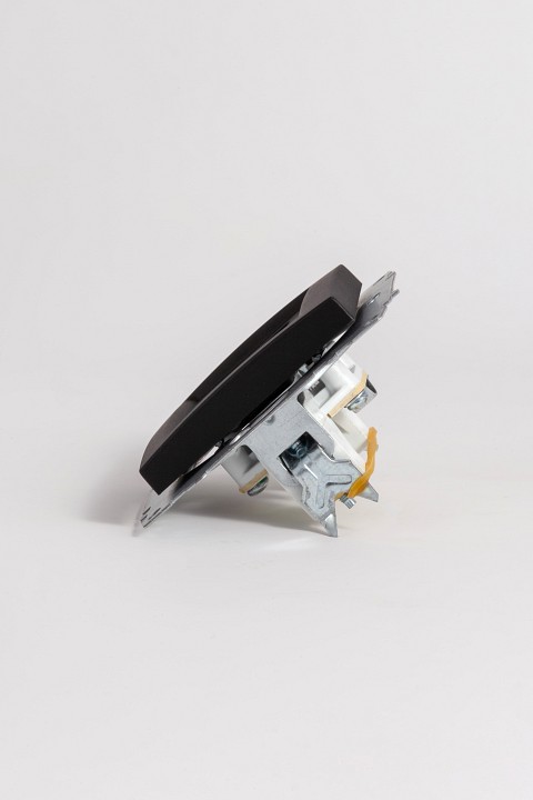 ТВ-розетка оконечная без рамки Elbi Eleсtriс Zena Vega 609-014800-246