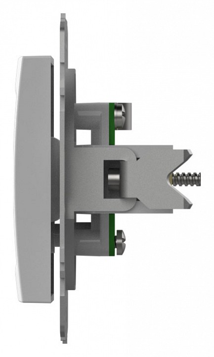 ТВ-розетка оконечная без рамки Elbi Eleсtriс Zena Vega 609-015600-246