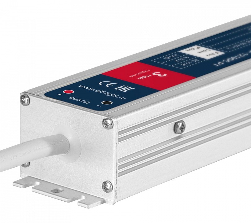 Блок питания ELFLED  ELF-12100С-PT