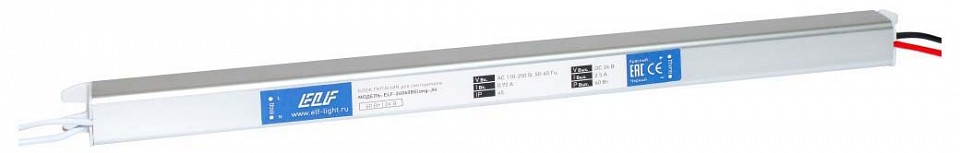 Блок питания ELFLED  ELF-24060BElong-JH