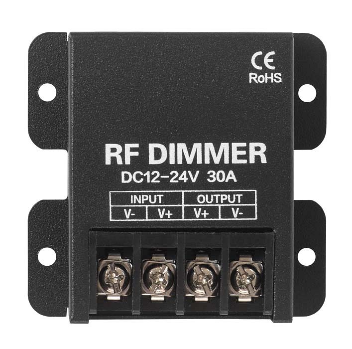 Контроллер-диммер ELFLED  ELF-RF-T2