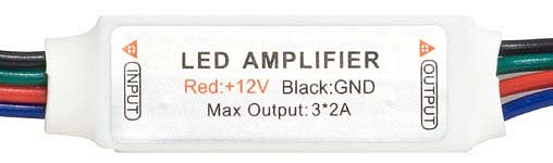 Усилитель RGB ELFLED  ELF-miniAmplifier