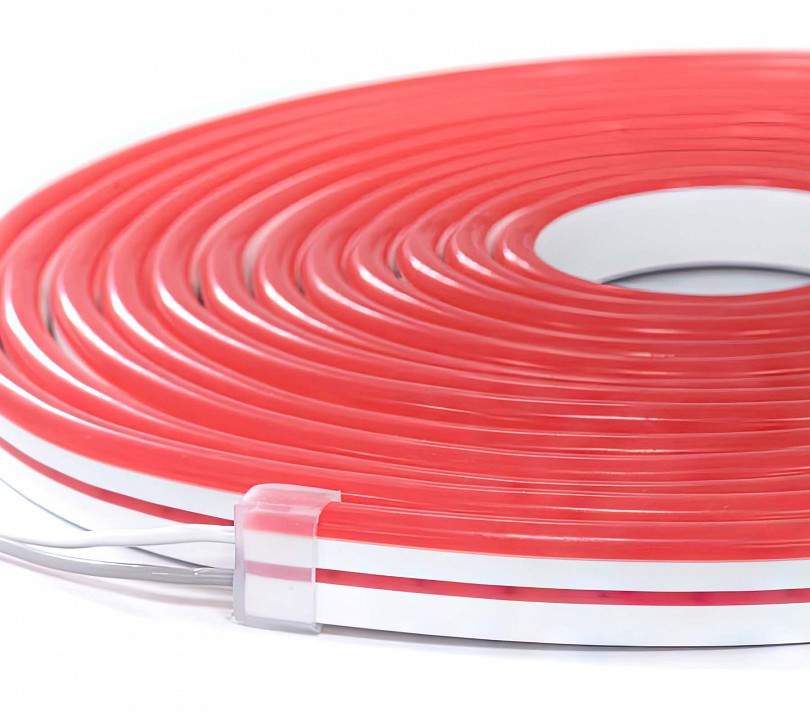 Шнур световой ELFLED STD ELF-pvcNL6-side-in-1cm-R