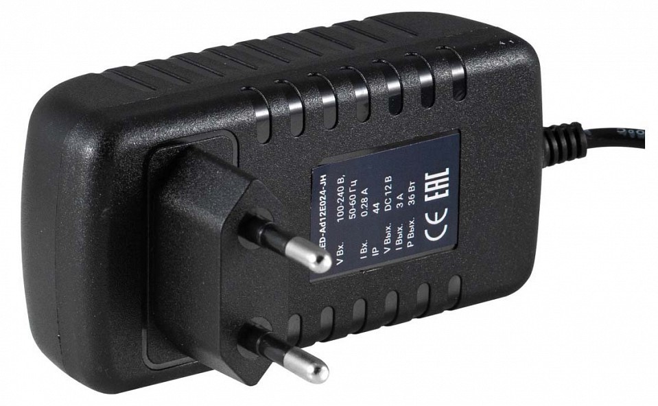 Блок питания с проводом ELFLED  ELFLED-Ad12E024-JH