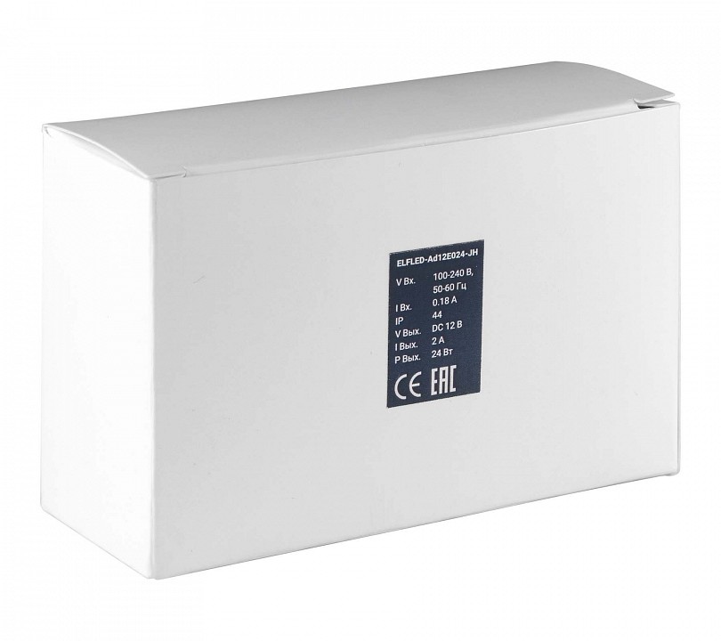 Блок питания с проводом ELFLED  ELFLED-Ad12E024-JH