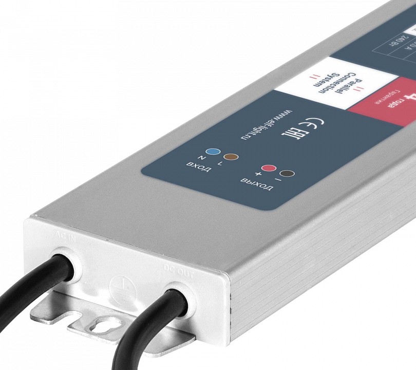 Блок питания ELFLED STD ELFLED-SLKslim12240-HY