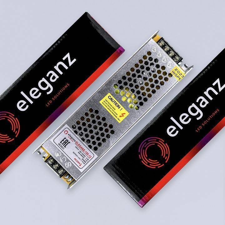 Блок питания Eleganz  1104