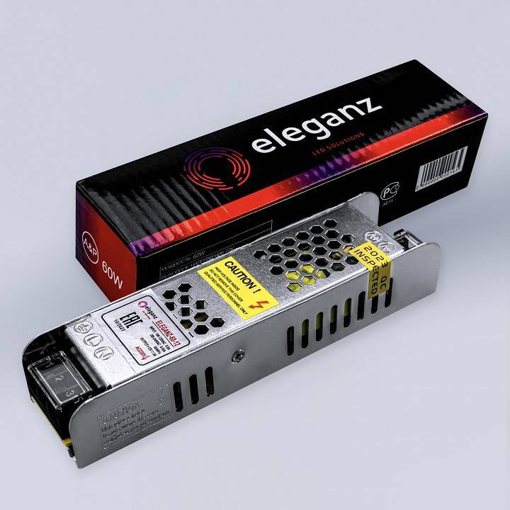 Блок питания Eleganz  1118