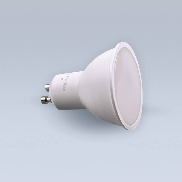 Лампа светодиодная Eleganz  GU10 7Вт 3000K 1322