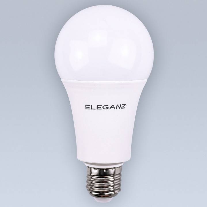 Лампа светодиодная Eleganz  E27 18Вт 3000K 1398