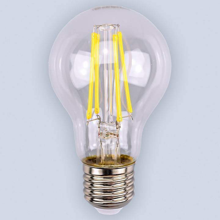 Лампа светодиодная Eleganz  E27 9Вт 4500K 1403